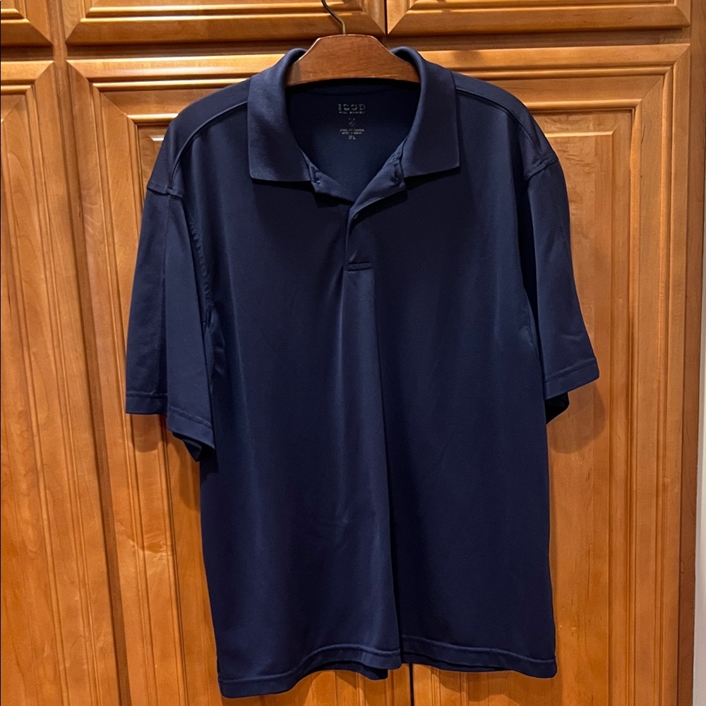 Izod Navy Blue Polo Shirt